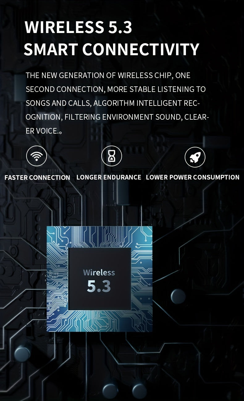 Sanag A5X True Bone Conduction Earphone Open Ear Wireless Sport Headphones High Quality Headset 3D Stereo Sound