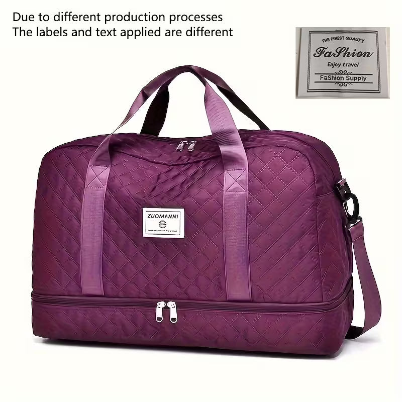 Large Capacity Travel Bag
