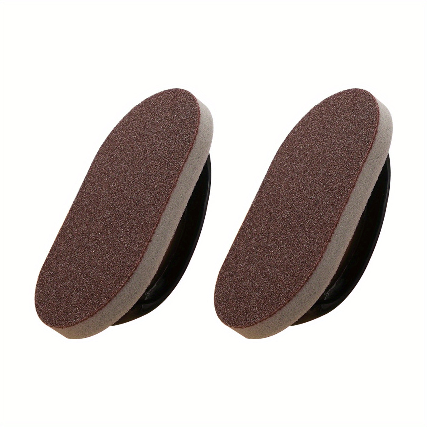 1pc/2pcs/5pcs- Kitchen Magic Sponge Brush, Multifunctional Sponge Cleaning Brush, Pan Pot Grinder Knife Melamine Sponge Clean Strong Decontamination Brushes Descaling.