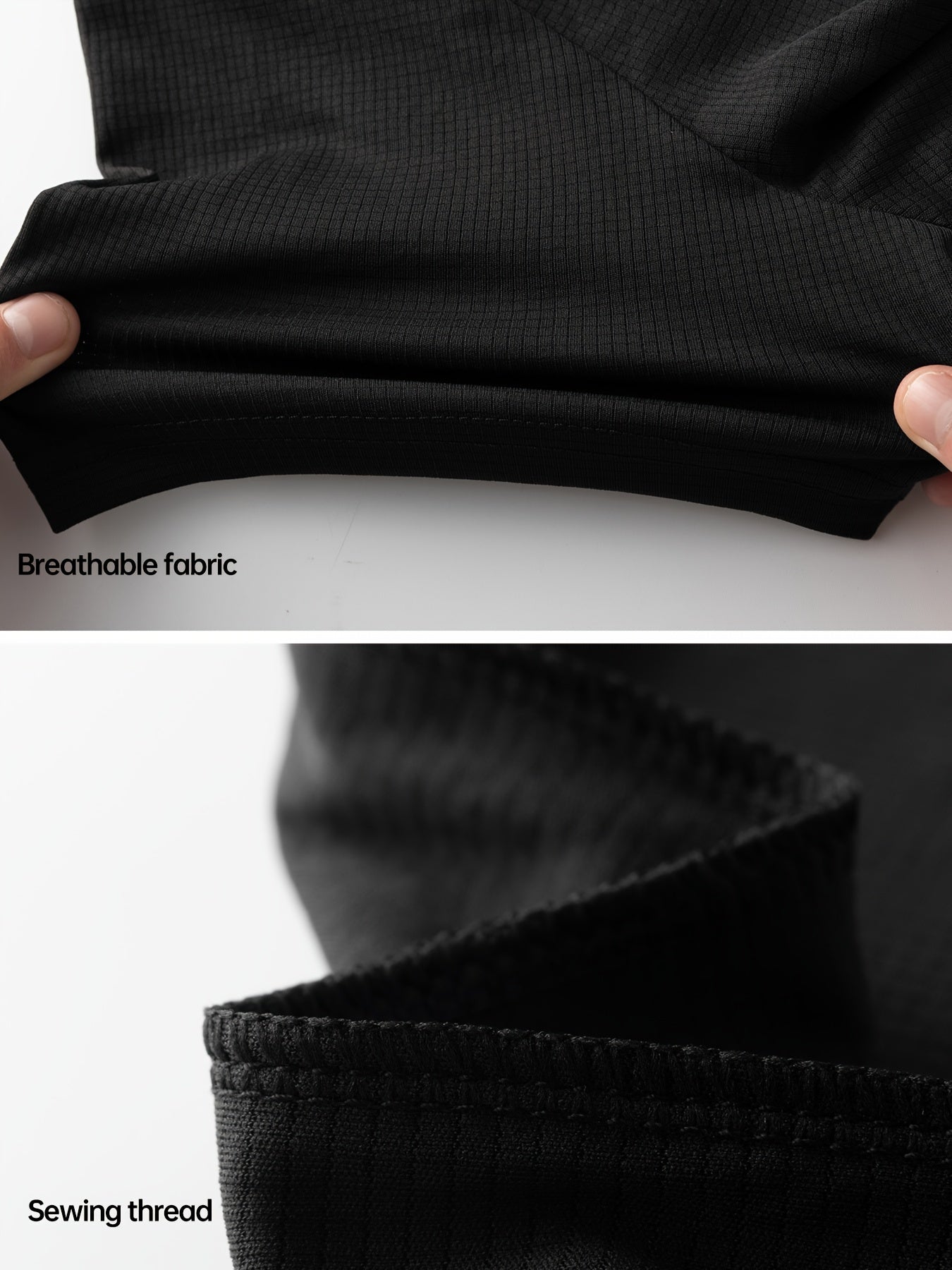 Xinso Prince Men'S 5pcs Black & White Quick-Dry Athletic Tank Tops - Slim Fit, Breathable Short Sleeve Shirts for Running, Gym, Basketball & More - Moisture Wicking, Lightweight & Stylis