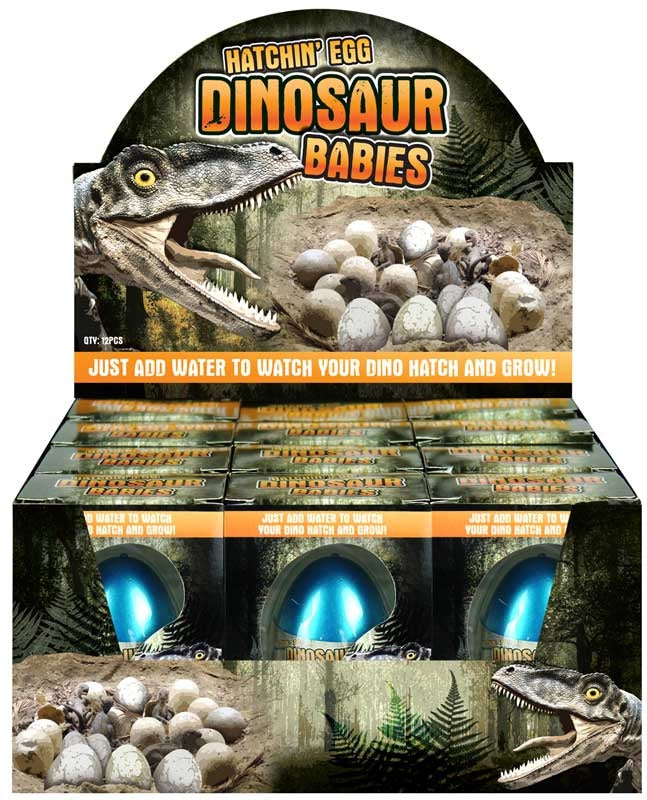 EGG GROWING DINO