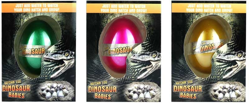 EGG GROWING DINO