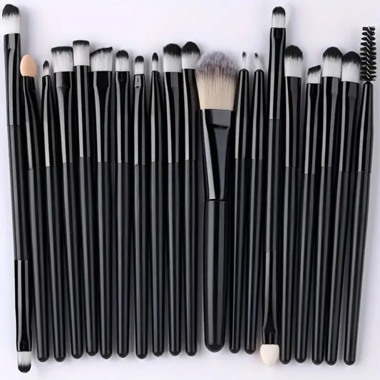20 Makeup Brushes (A)