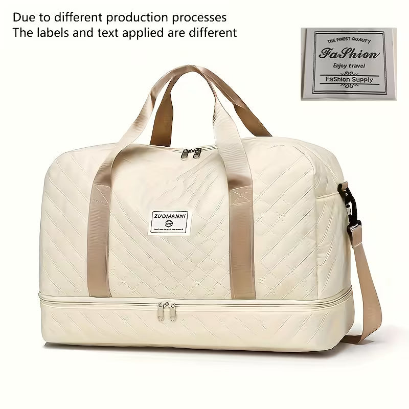 Large Capacity Travel Bag