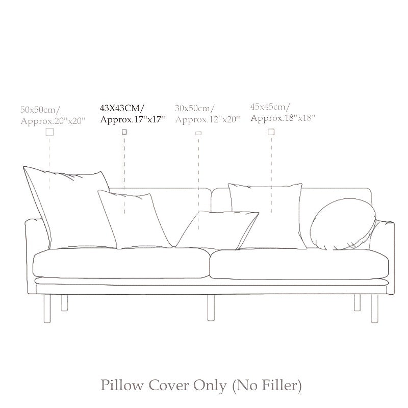 2pcs Luxurious White Golden Plush Faux Fur Cushion Cover for Living Room, Bedroom, Sofa, Car, and Office - Soft and Comfortable Decorative Pillow Cover - 17x17 Inches