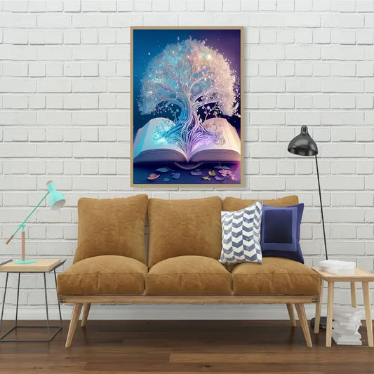 Tree Of Life 5D Diamond Art Set 30x40cm