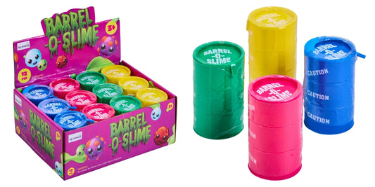 Barrel Slime