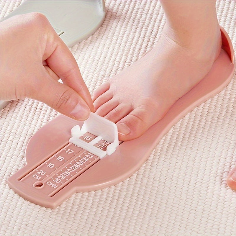 Kid Infant Foot Measure Gauge Shoes Size Measuring Ruler Tool Baby Child Shoe Toddler Infant Shoes Fittings Gauge foot measure
