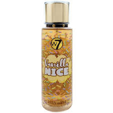 W7 Body Mist 250ml