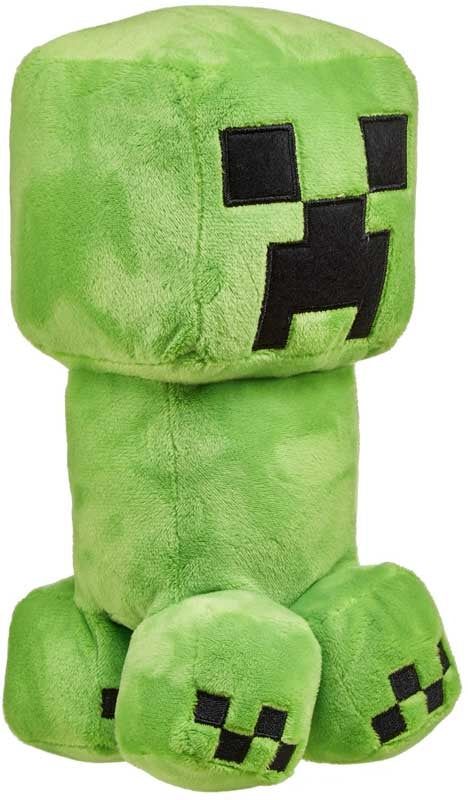 Minecraft Basic Plush