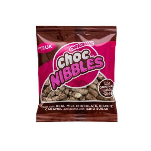 Choc Nibbles Original 150g (BBD Aug 26) (D)