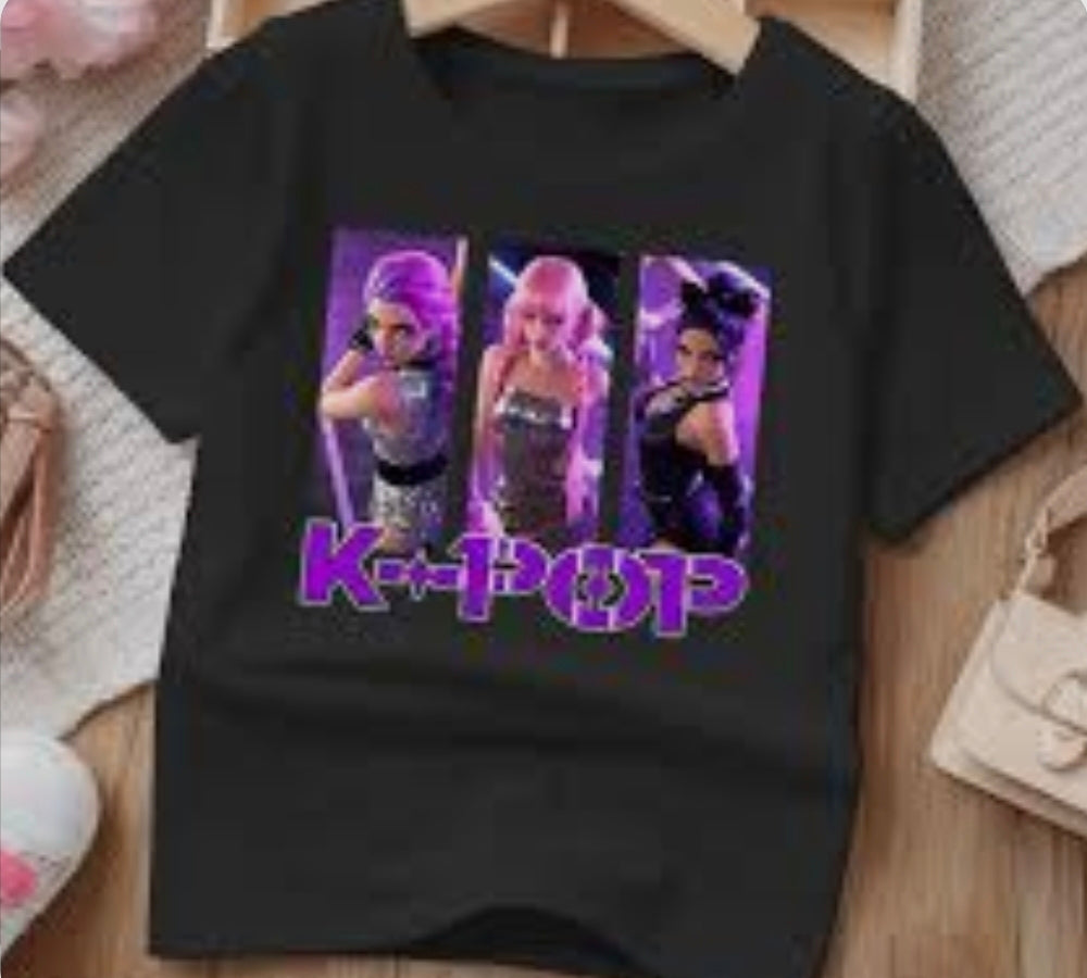 Kpop T-Shirt