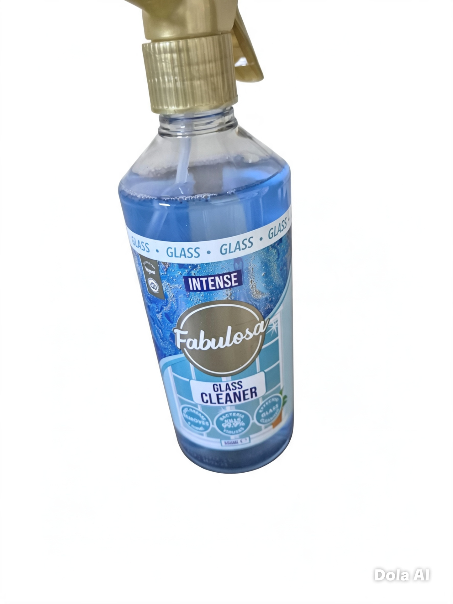 Fabulosa Intense Glass Cleaner