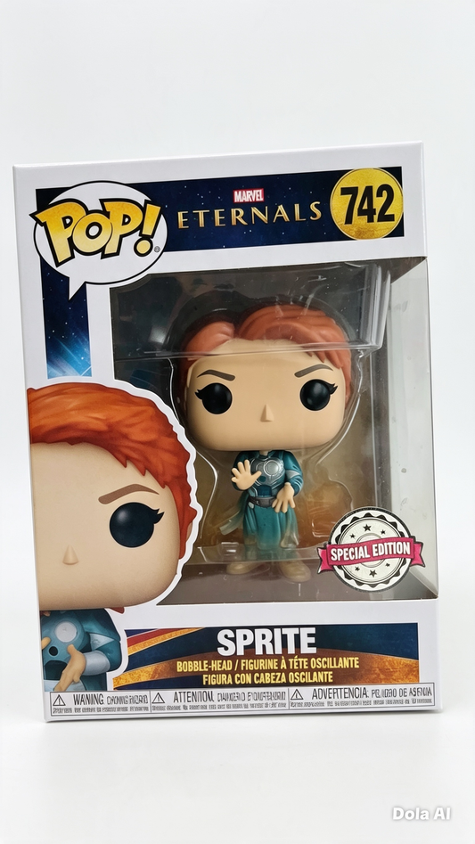 Funko Pop Eternals - Sprite