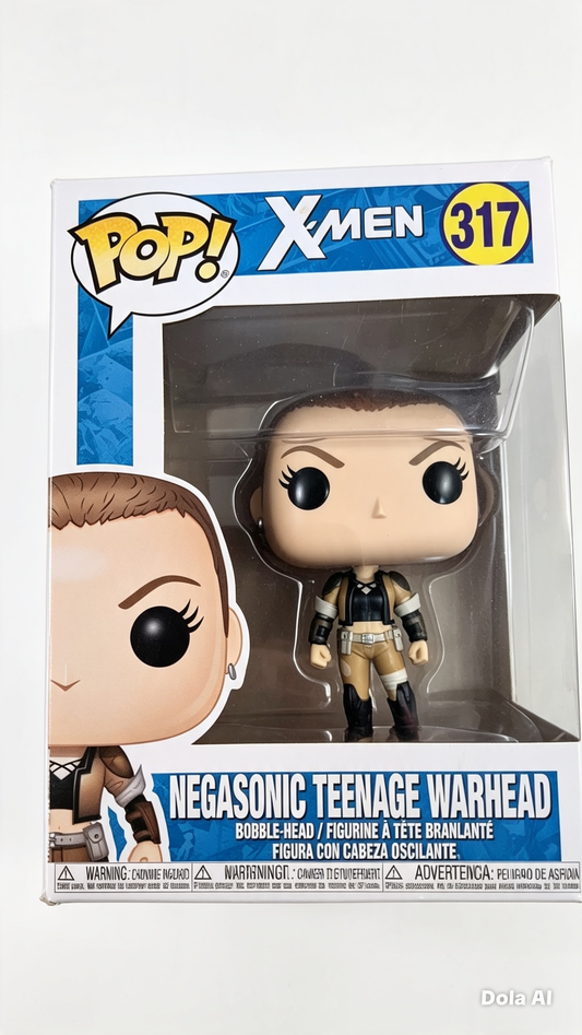 Funko Pop X-Men - Negasonic Teenage Warhead