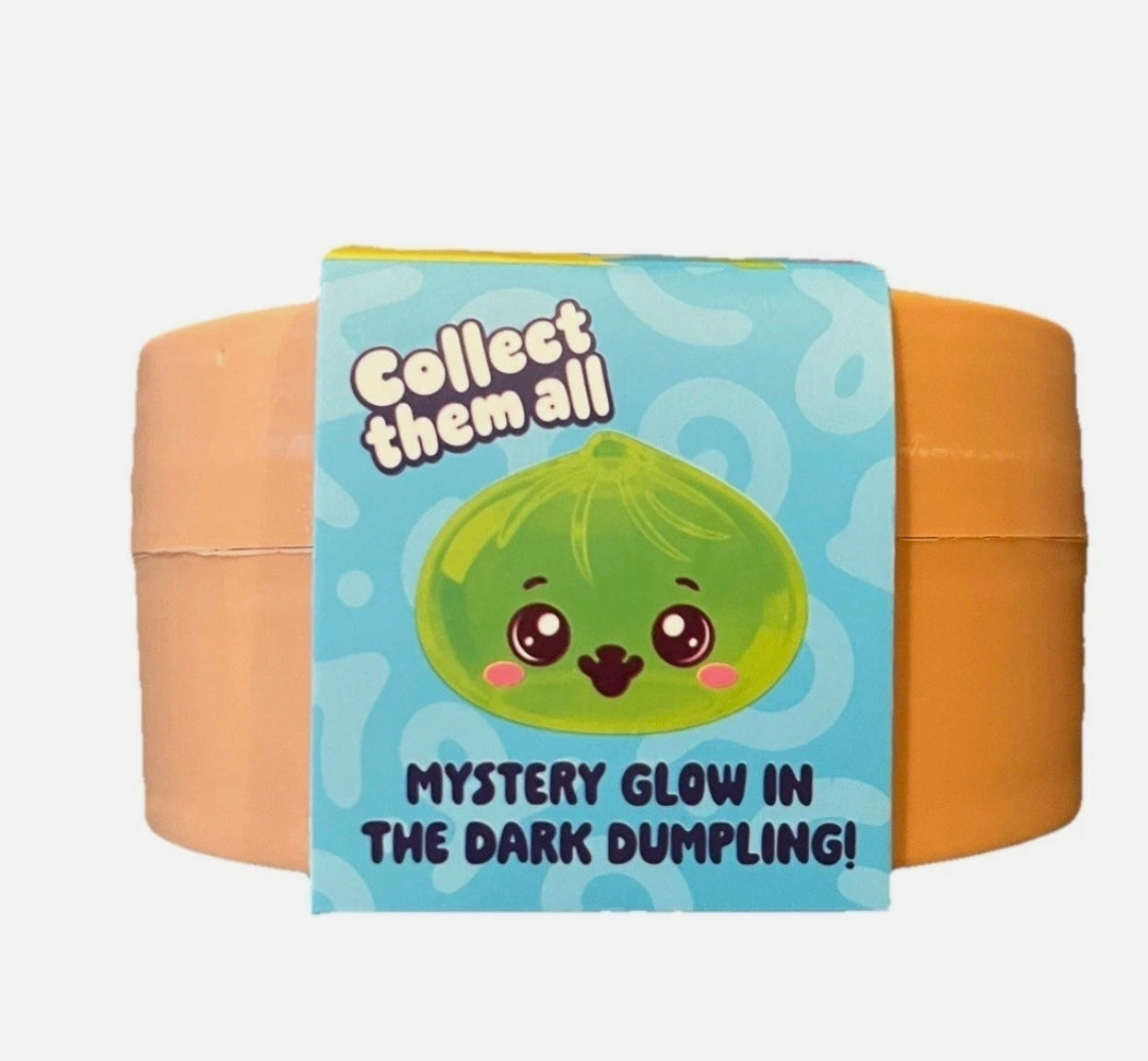 Squishy Surprise Dumpling