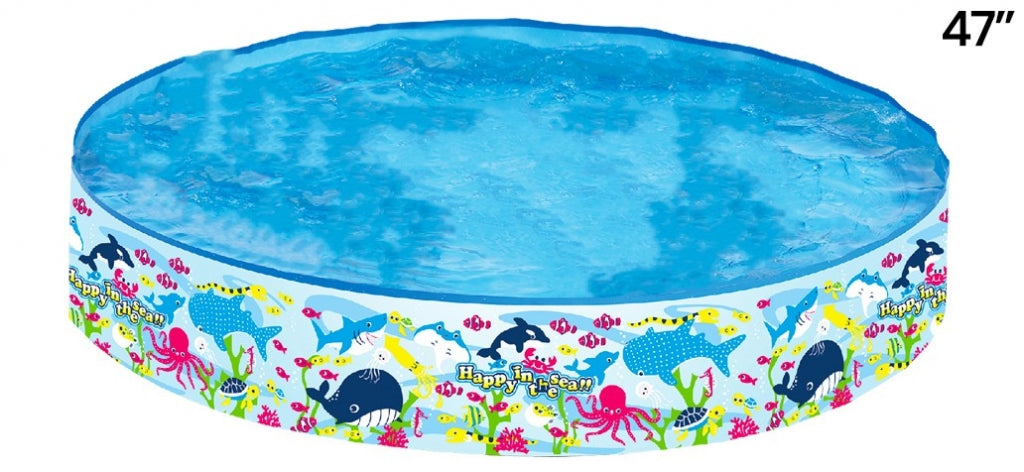 Pool 47" x 10" Rigid Wall
