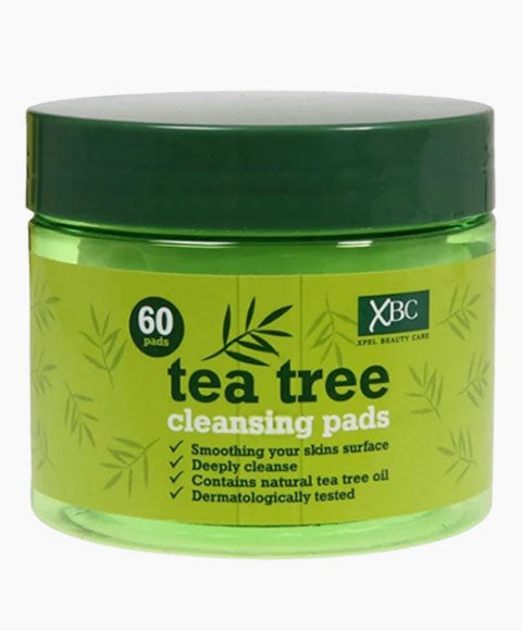 Tea Tree Cleansing Pads