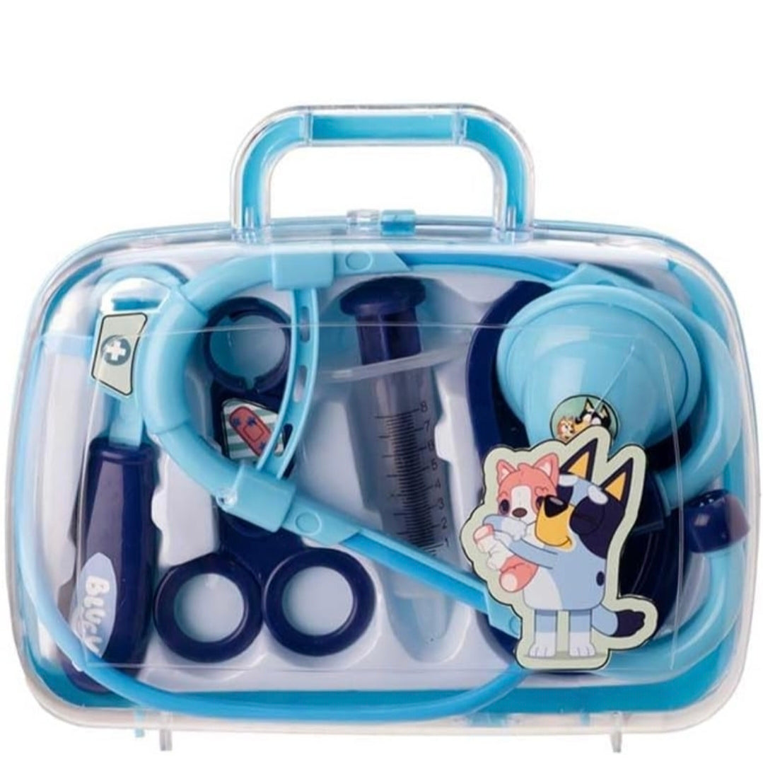 Bluey dr set