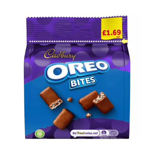 Cadbury Oreo Bites 85g (D)