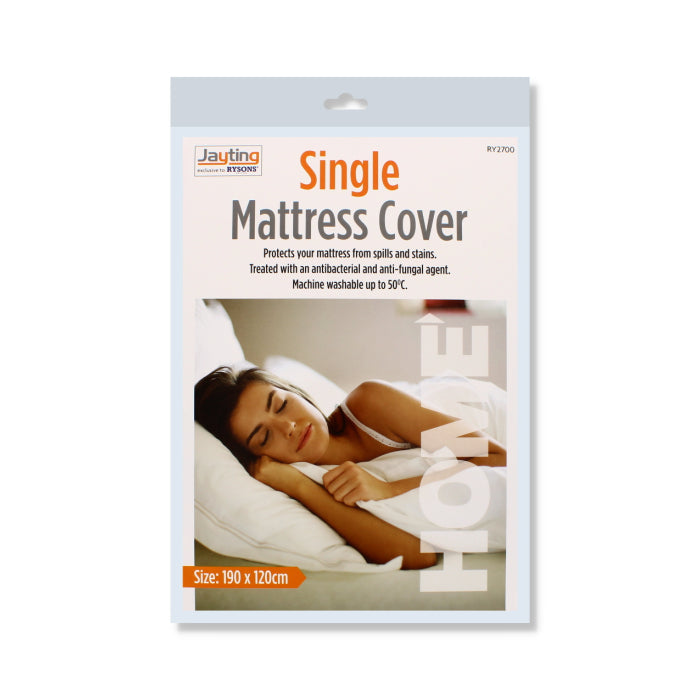 Single Mattress Cover