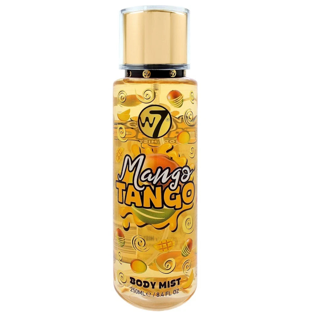 W7 Body Mist 250ml