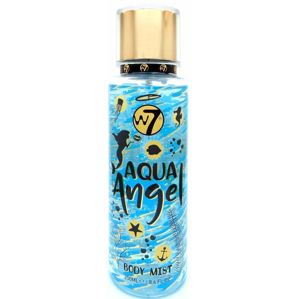 W7 Body Mist 250ml