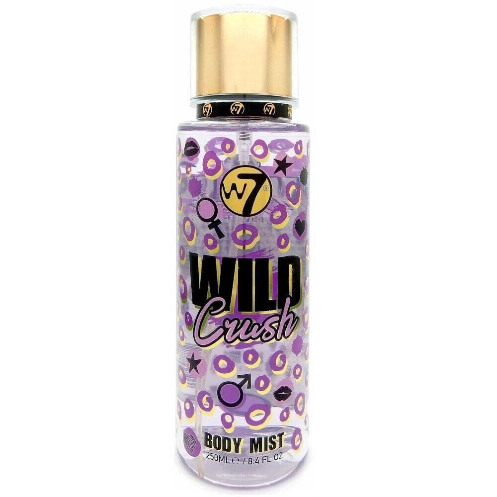 W7 Body Mist 250ml
