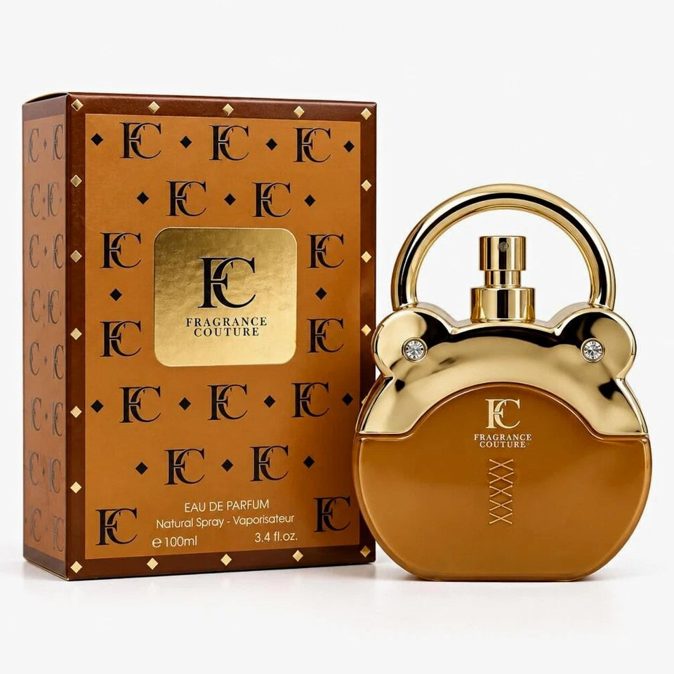 Fragrance Couture Unisex EDP Perfume 100ml (Exp-06/31)