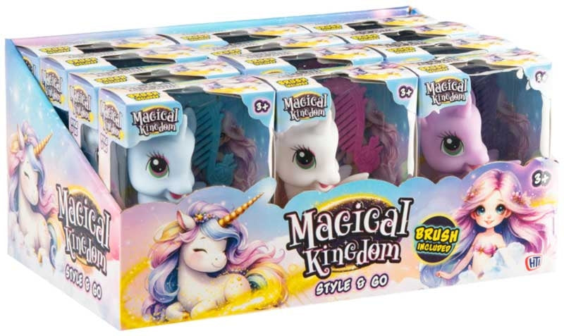 STYLE AND GO UNICORNS