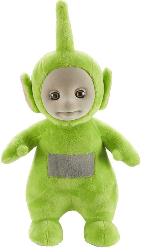 TELETUBBIES TALKING SOFT TOYS
